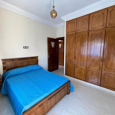 Appartement Confortable Et Spacieux A Branes, Tanger - Ideal Pour Familles Bagian luar foto
