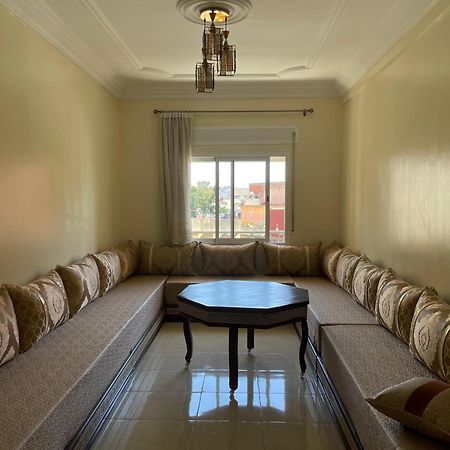 Appartement Confortable Et Spacieux A Branes, Tanger - Ideal Pour Familles Bagian luar foto