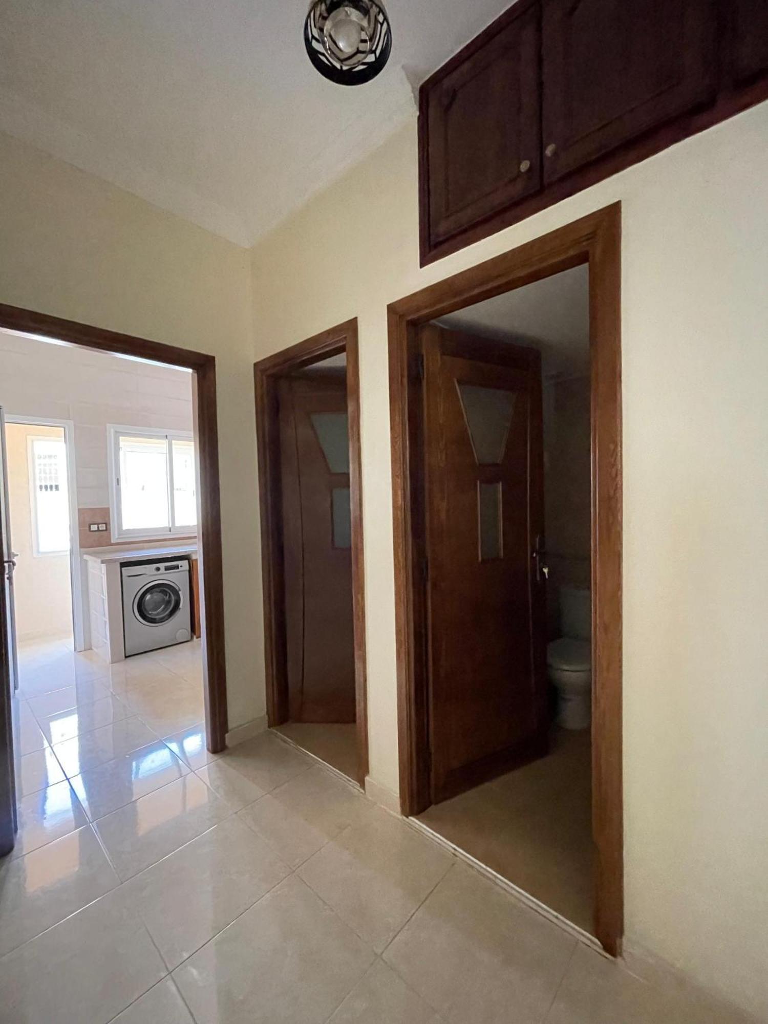 Appartement Confortable Et Spacieux A Branes, Tanger - Ideal Pour Familles Bagian luar foto