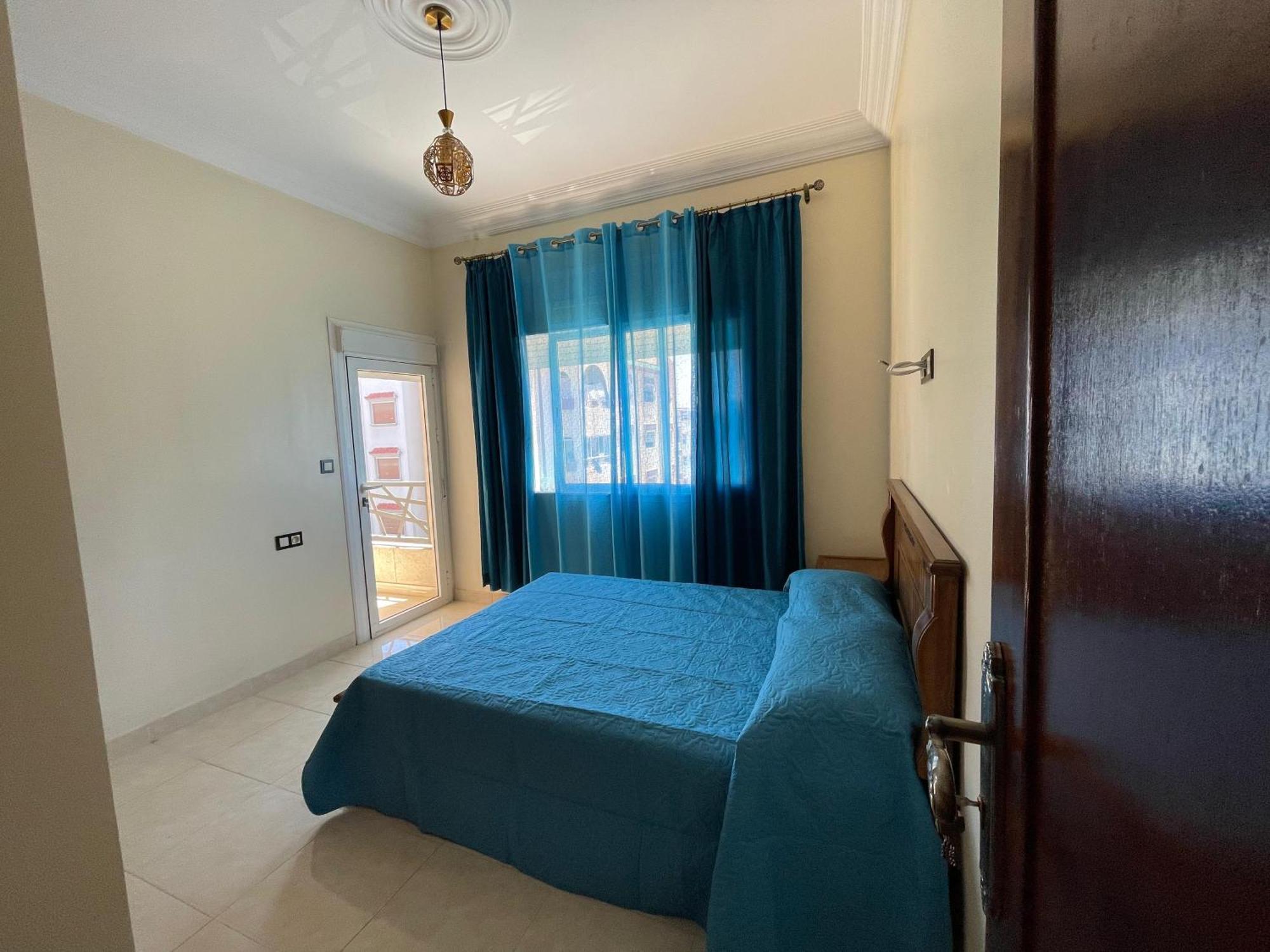 Appartement Confortable Et Spacieux A Branes, Tanger - Ideal Pour Familles Bagian luar foto
