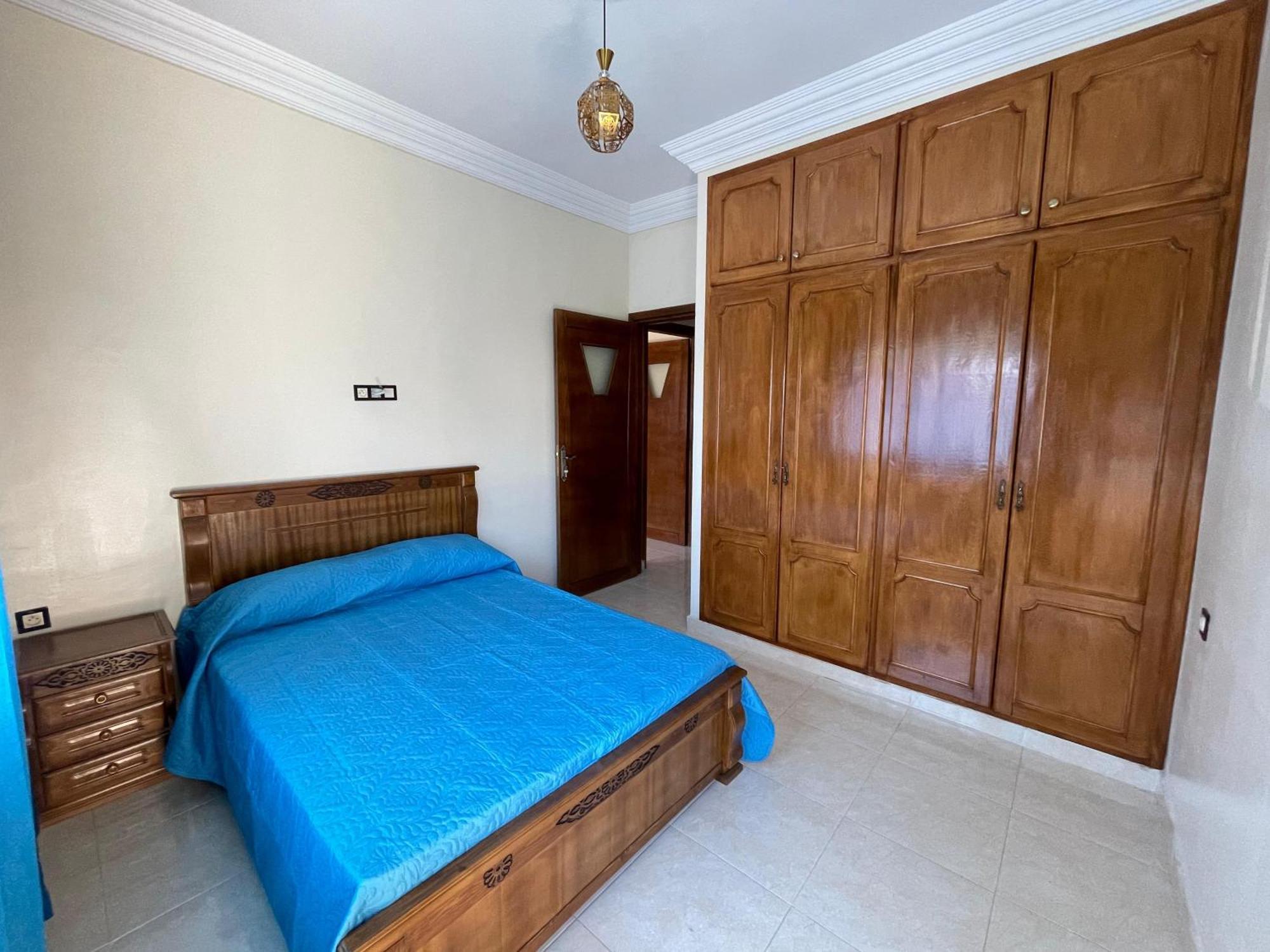 Appartement Confortable Et Spacieux A Branes, Tanger - Ideal Pour Familles Bagian luar foto